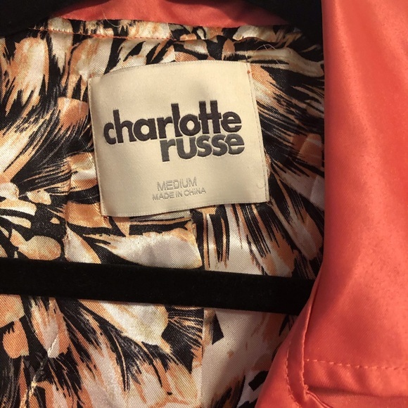 Coral Blazer - Picture 6 of 7